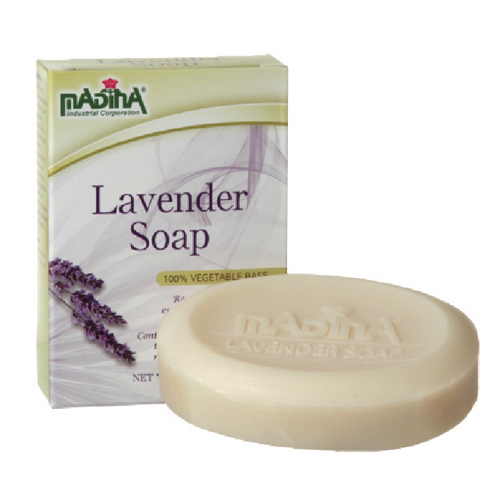Lavender Soap 3.5oz - Pack of 6 pieces